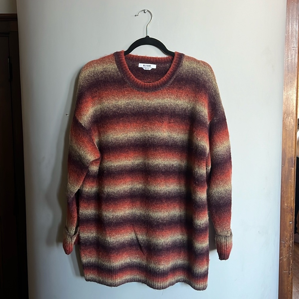 Re/Done Sweater